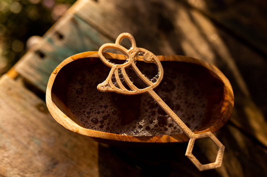 Eco Bubble Wand - Bee