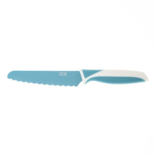 Child Safe Knife - Sky Blue